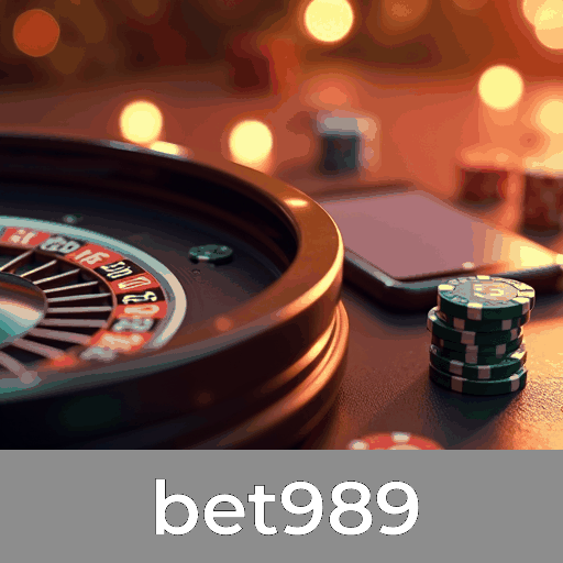 bet989: Seu Cassino Online Seguro e Premiado
