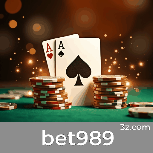 Bet989: Profissionalismo e Segurança em Cassino Online